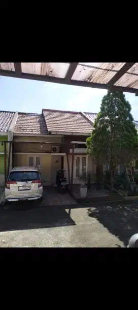 Dijual Rumah Cluster Perumahan tamansari park residence