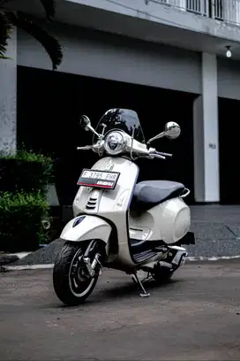 PIAGGIO VESPA MATIC PRIMAVERA 150 S EDITION 2022 BISA KREDIT