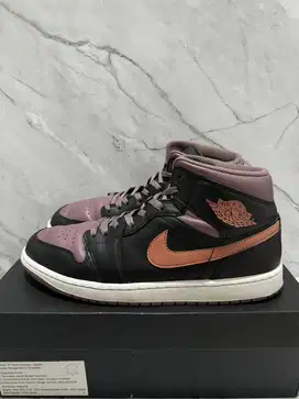 Air Jordan Mid Sky J Mauve