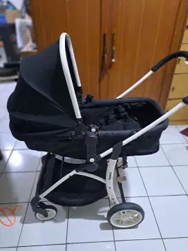 Stroller cocolatte pendio