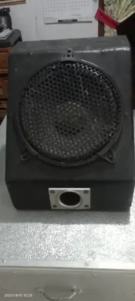 Sepeker 10 inci subwoofer