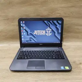 Laptop Gaming Dell latitude  Core i5 gen 4 Ram 12GB Dual VGA