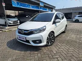 [OLXmobbi] Honda Brio Satya 1.2 New E Bensin-AT 2018