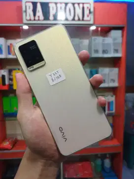 Vivo Y33T 8/128gb (bisa tt)