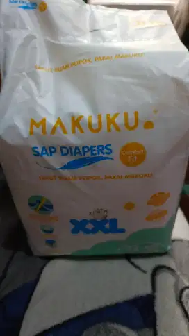 Makuku comfort fit