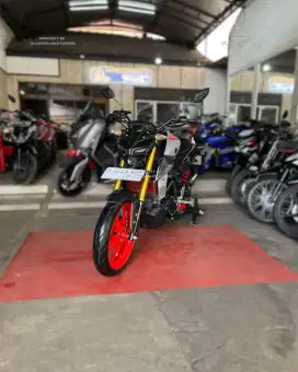 Yamaha MT 15 2019