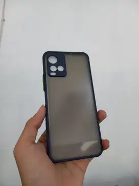 Softcase fuze dove vivo y21s