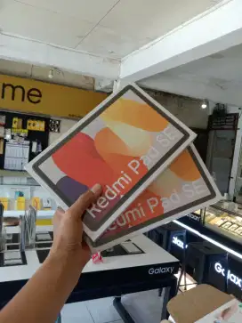[ Fast respon WA ] Redmi PAD SE 4/128 Garansi resmi 15bln