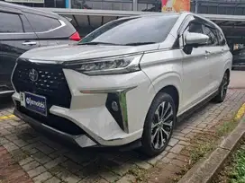 [OLXmobbi] Toyota Avanza 1.5 New Veloz CVT Bensin-AT 2022