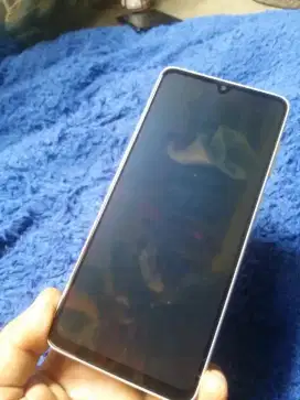 Lcd + baterai Samsung a33 5g ORI bawaan