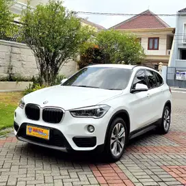 BMW X1 Sdrive 18i 1.5 Turbo 2018