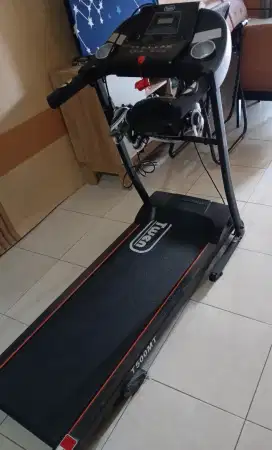 Dijual Treadmill Merk Twen