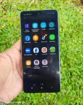 Samsung note 10 lite 8/128 buat game mantap