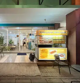 Dibutuhkan 4 Crew Outlet Wanita di Pisgor Tempo Doeloe