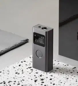 XIAOMI MI JIA Smart Laser Meteran Digital Rangefinder 40m Original