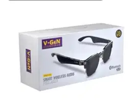 Vgen VSG1-01 Kacamata Bluetooth