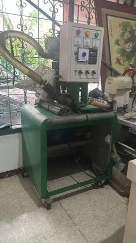 Jual MESIN TERPAL(JAHIT n PRESS)!CEPAT HARGA MURAH !!LENGKAP!