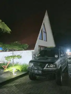 Mitsubishi Kuda 2002 Diesel