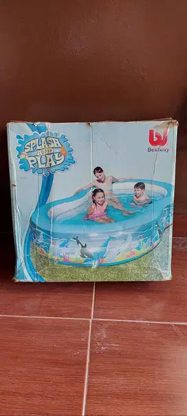 Best Way Kolam Renang Anak
