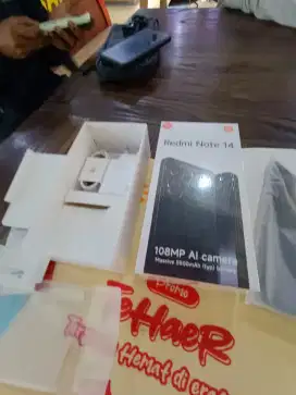 XIAOMI REDMI NOTE 14 8+8/128GB