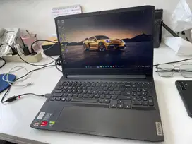 Lenovo Ideapad Gaming 3 15ACH6 Ryzen 5 5600 H RTX 3050 RAM 8GB