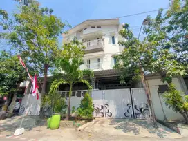 DJUAL KOS Aktif  Kenconowungu 3LT Dgn 24 Kamar Tengah Kota Semarang