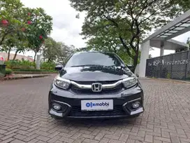 [OLX Mobbi] DP 5% !! Honda Brio Satya Hitam 1.2 E MT 2019 VOJ