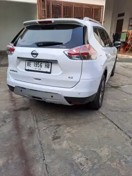 Dijual Nissan Xtrail xtremer 2,5 pemakaian 2018
