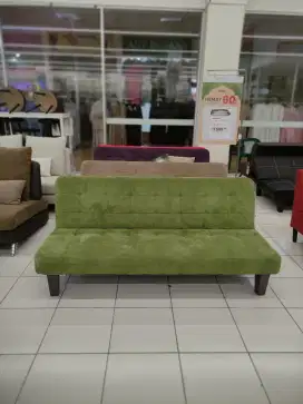Sofa Bed Gwinston Hijau