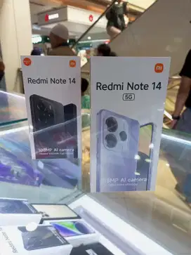 Redmi Note 14 Cicilan
