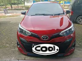 JUAL TOYOTA YARIS TRD SPORTI  AT 2019