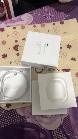 Dijual airpod asli