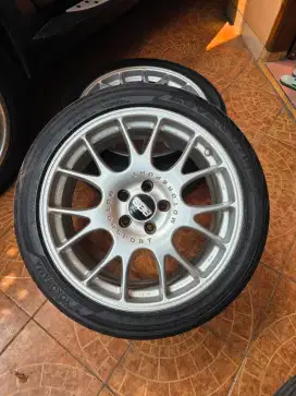 BBS CH R19 ET 50 PCD 5x112 Original