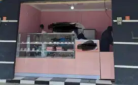 Etalase makanan