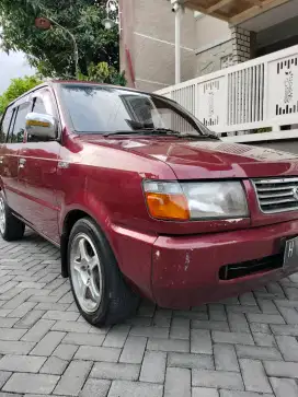 Kijang 97 Diesel istimewa original mulus