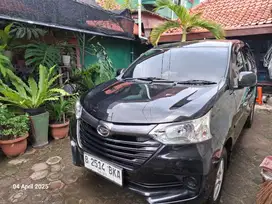 Daihatsu Xenia 2016 Bensin