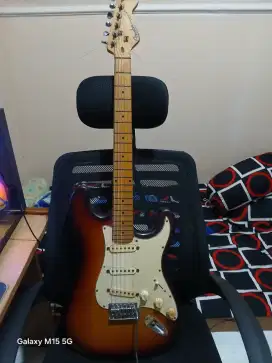FENDER STRATOCASTER American standar