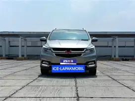 Cortez 1.5 Lux Matic Tahun 2021 Pajak Panjang