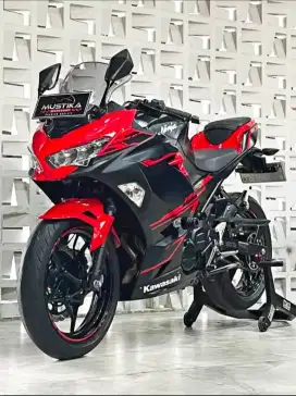 Super Keren ‼️ Kawasaki Ninja 250 ABS th 2018 - Radhe Mustika