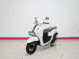 yamaha fazzio lux second rasa baru