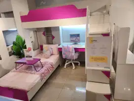 Cari asisten rt menginap