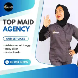 READY HOUSEMAID, BABYSITTER, CAREGIVER TRUSTED!!