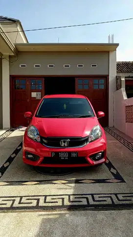 Brio E satya Matik Tangan Pertama