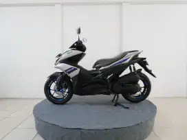 yamaha aerox155R 2019 second rasa baru