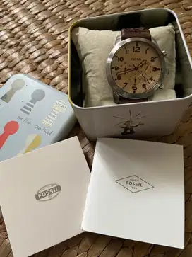 Jam tangan pria FOSSIL (asli)