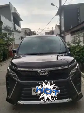 DIJUAL CEPAT VOXY 2018