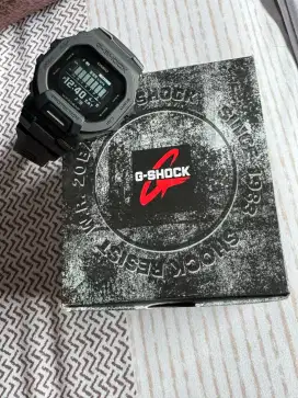 G-Shock GBD-200UU-1D Black Digital Dial Black