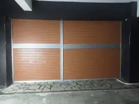Jual dan service  rollingdoor dan foldinggate