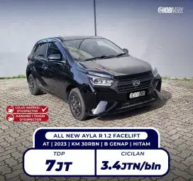 ALL NEW AYLA R 1.2 FACELIFT