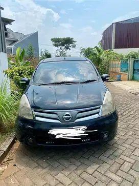 Mobil Grand Livina SV 1.5 Murah